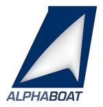 阿尔法船舶制造 ( 舟山 ) 有限公司 ALPHA BOAT