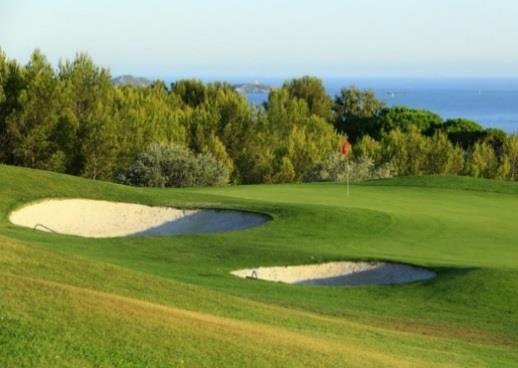 Built in 1911, it has a deserved reputation as one of the best courses on the Cote d Azur.