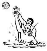 A Summary of the Rules of Water Polo Games of school water polo are played in 4 quarters of 7 minutes