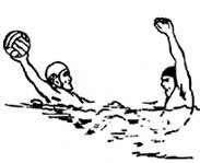 Some Minor Fouls (Punishment: Free Throw) ƒ Taking the ball under water, even if an opponent forces your hand under ƒ Hitting the ball with a clenched fist except the goalkeeper ƒ Touching the ball