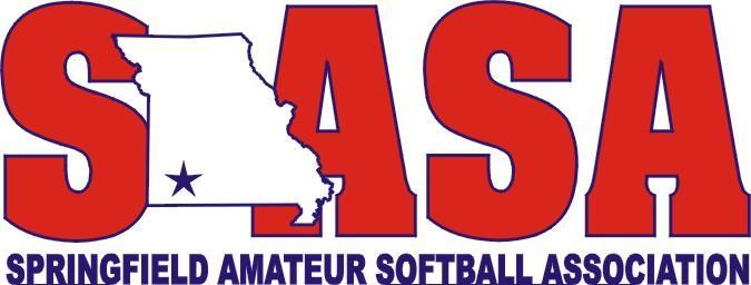 2018 YOUTH SOFTBALL TOURNAMENT RULE BOOK Mark Nelson Springfield ASA Tournament Director WELCOME to the SPRINGFIELD ASA Softball tournament program!