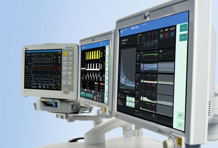 From balanced anaesthesia all the way to state-of-the-art Total Intravenous Anaesthesia (TIVA), i.v. anaesthesia is now as easy to administer as conventional volatile anaesthesia.