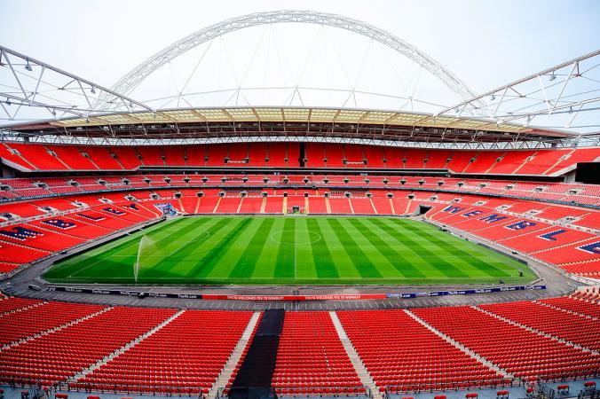Tottenham Hotspur We are pleased to offer the Club Wembley package for all Spurs games: Premium Match Ticket in Block 202 Pre match complimentary food voucher upon arrival, Complimentary half time