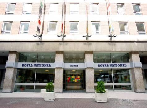 Royal National Hotel 3* OUR HOTELS IN LONDON The Royal National offers accommodation for