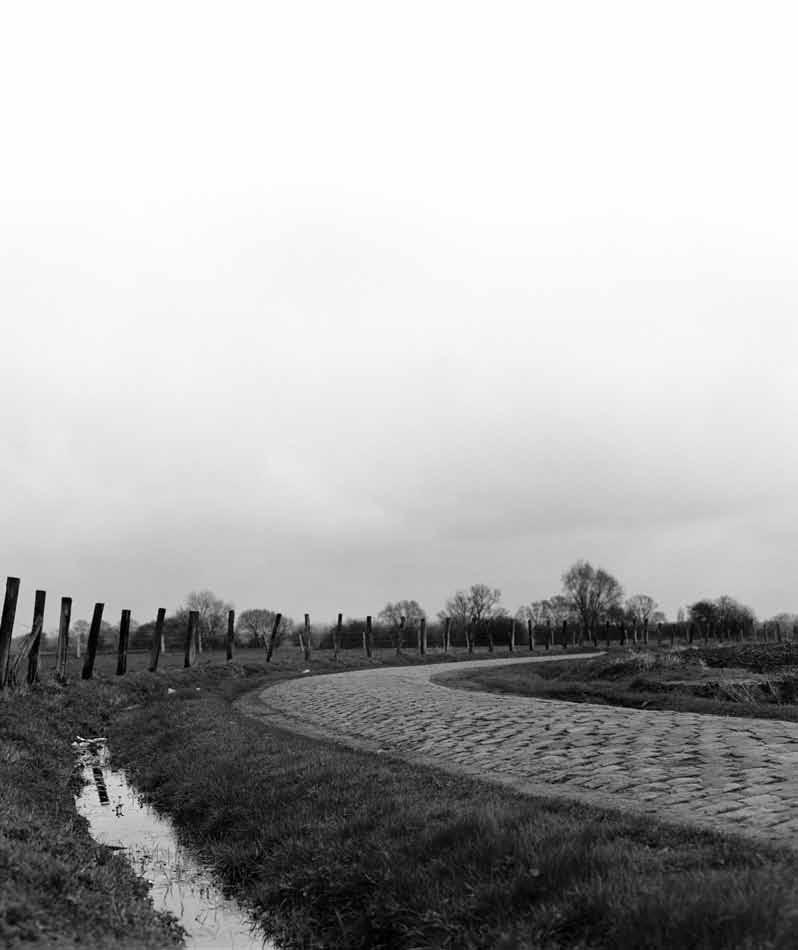 WE ARE BELGIUM Flanders, the Flemish region of Belgium is infamous for serving up the harshest cycling conditions- where driving rain, cobbled noncategory climbs, snow and ice are the norm for its