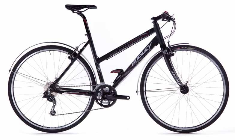 FITNESS TEMPO CROSS / 1108A (SLX, disc, WTB, Stratos / Deore, WTB, Stratos) Cycling is freedom and what better way to explore it than with the versatile Tempo Cross.