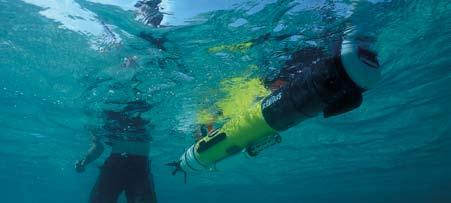 REMUS Invented by engineers in the WHOI Oceanographic Systems Lab, Remote Environmental Monitoring Units, or REMUS vehicles, are lowcost autonomous underwater vehicles (AUVs) designed to be operated