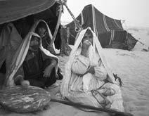12 In some parts of the Sahara, people escape the heat by building homes under the ground.