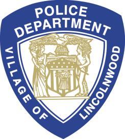 LINCOLNWOOD POLICE DEPARTMENT 6900 N.