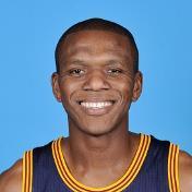 PLAYER PROFILES 2015-16 CLEVELAND CAVALIERS # 1 JAMES JONES Guard/Forward 6-8 218 lbs 10/4/80 Miami (FL) Year: 13 th ABOUT JAMES: Answers to the nicknames JHoops (pronounced Joops, the h is silent)