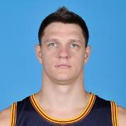 PLAYER PROFILES 2015-16 CLEVELAND CAVALIERS # 20 TIMOFEY MOZGOV Center 7-1 275 lbs 7/16/86 St.