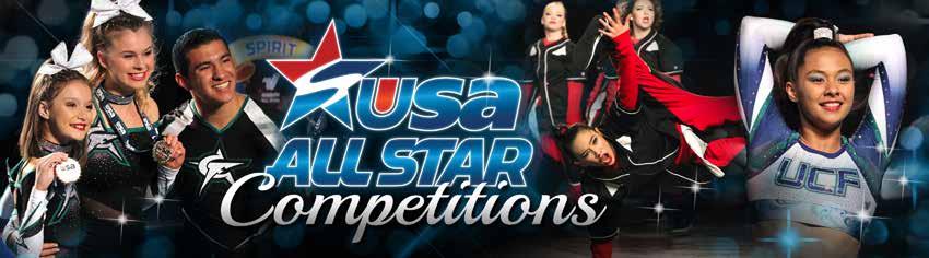 2016-17 USA Keeping Competition Affordable, Fair and Fun!