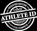 Official USASF team rosters that provide proof of each athlete s membership must be turned in at registration at each USA competition.