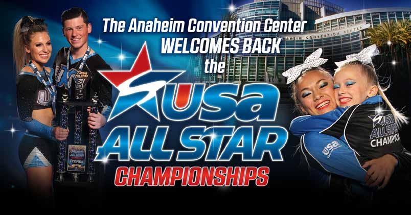The USA All Star Champships are proud to take part in the USASF Worlds Cup Race.
