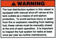 CENTURY BOATS OWNER S MANUAL 2200