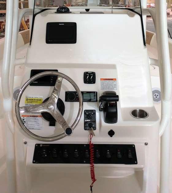 CENTURY BOATS OWNER S MANUAL 2200 CC MODEL YEAR 2017 5.