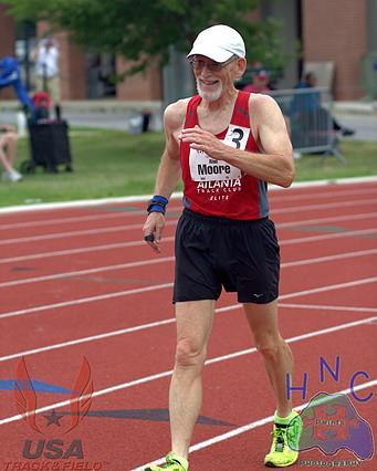 ALAN MOORE Atlanta Track Club 2 nd Place 2016 USA Masters Game 1 st Place 2016 USATF