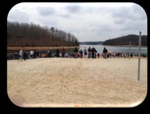 THERAPEUTICS RECREATION On Saturday February 18 th, two of the TR staff traveled to Buford, Georgia to participate in the 2012 Special Olympics Georgia Polar Plunge Fundraiser!