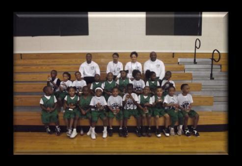 Instructional Leag PARK OPERATIONS/ATHLETIC SERVICES Columbus Youth Basketball