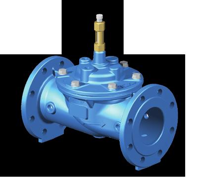 - The decision which design to take depends on the required application and on the pressure and flow rate conditions.