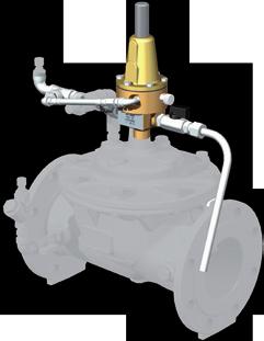 ITR ITR KH016 Small air valve kit ITR KV007 