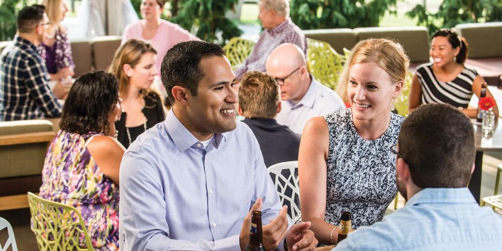 EXPERIENCE Corporate Partnership with Wolf Trap gives your organization unparalleled access to extraordinary entertainment, outstanding recognition, and exceptional benefits.