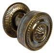 201 Brass knob, face fix or bolt. 1 2.00 Finish - PB. 1 ¼ 2.50 1 ½ 3.