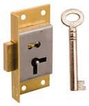 50 W 2 ¼ Dist. to pin 5 /8 1403 Continental face fix lock.