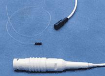 Single fiber probes have an overall length of 30-100 cm and require the use of TSD148; they can be cut to any length with a sharp scalpel.