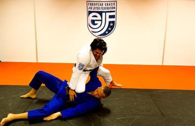 No points may be declared for reversing the takedown from mount, back mount, side control, or back control.