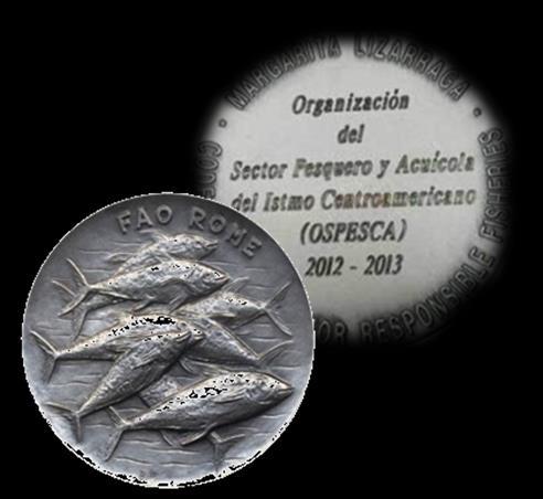 Margarita Lizarraga Medal Award