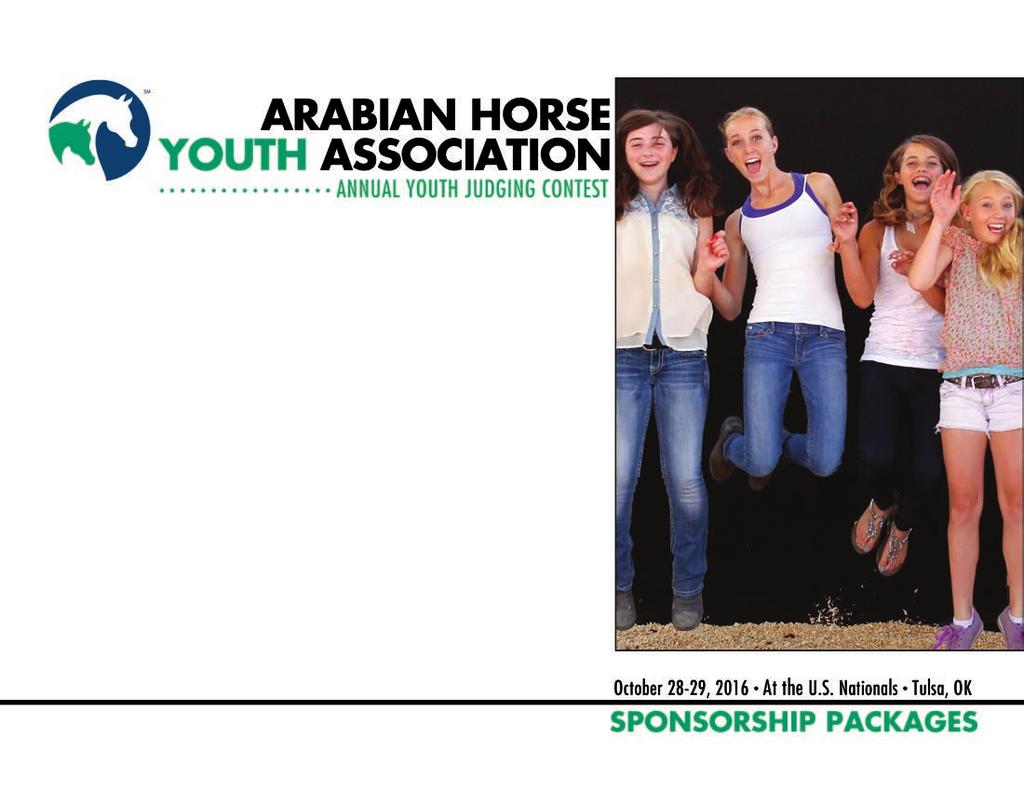 Annual Youth Judging Contest Event: This special event is the training ground for young men and women who will shape the horse industry for the next millennium.