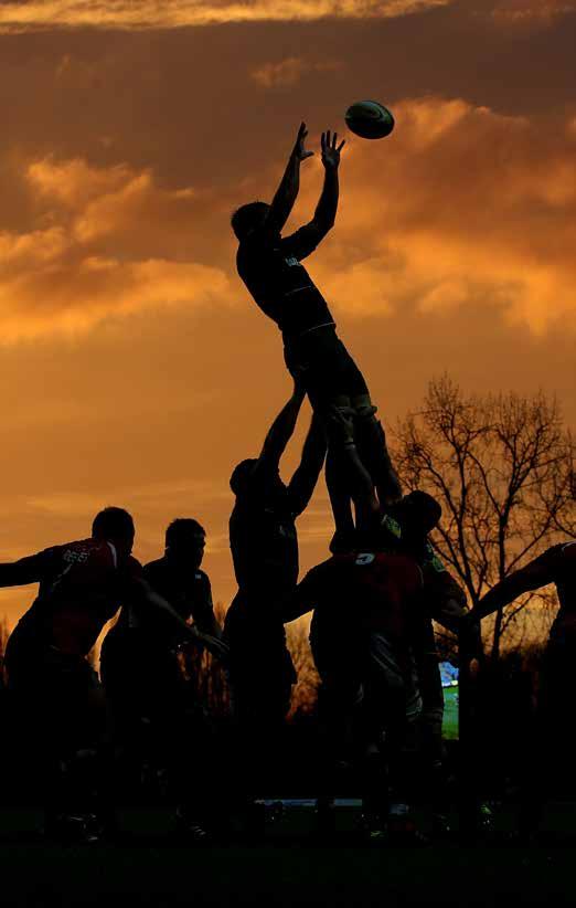 OBJECTIVES Concerns about the health and welfare of players and the image and reputation of rugby in England, led the RFU to develop an illicit drugs policy, in partnership with Premiership Rugby and