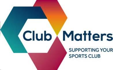 Club Matters offers a wide range of tools for fee to help improve clubs with: Online Support, Workshops, Mentoring, Club Improvement plan, Club Views and Clubmark.