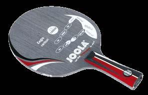 BLADES 31 EAGLE MEDIUM High control, good speed, very low weight and a fabulous price are the secrets of the EA- GLE MEDIUM.