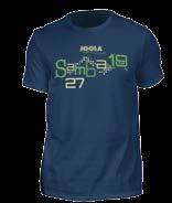 64 SPORTSWEAR SERA Roundneck T-shirt made of moisture absorbing