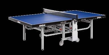 top extremely fast playing surface due to special processed polyester coating metal frame 50 mm automatic stand-combi