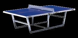 weatherproof proven against frost, heat, UV radiation and temperature fluctuations solid undercarriage made of substantial rectangle tube, hot-dip galvanised easy assembly of legs due to it s very