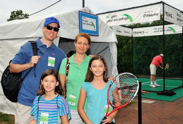 ABOUT CONNECTICUT OPEN PRESENTED BY UNITED TECHNOLOGIES Spectator Demographics CONNECTICUT OPEN FANS ARE MATURE, AFFLUENT, AND WELL EDUCATED Mature -
