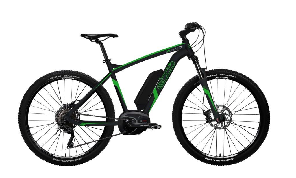 MOUNTAIN BIKE MH-7 2499.00 Designed for the adventures of off road riding the MH.
