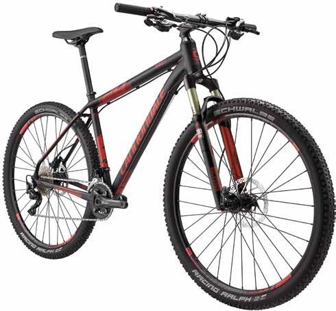 MOUNTAIN \ TRAIL HARDTAILS TRAIL SL 29 THE AFFORDABLE SUPERBIKES Racing is a great teacher and our years of World Cup experience carry through into the Trail 29.