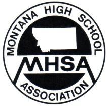 MOA SOFTBALL STUDY CLUBS 2016-2017 ADDENDUM WITH ADDITIONAL INFORMATION CONCUSSION INFORMATION MHSA/MOA Concussion and Injury Procedure Officials, coaches and administrators are being asked to make