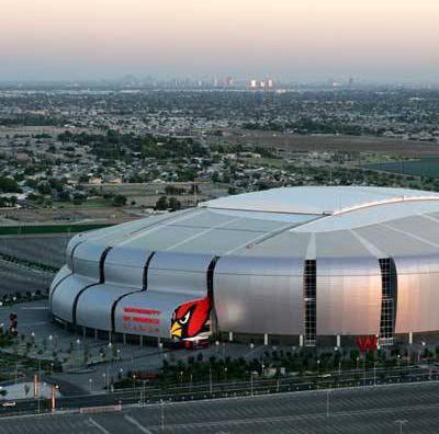 LAS VEGAS STADIUM BUILDING PROGRAM ELEMENTS CAPACITY: Requirements Ideal Capacity ROOF: Scenarios: Open-Air Open-Air with Shading System