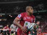 Rebels Suncorp Stadium 7:40pm 4 Sunday 18 March Sharks (SA) Durban, South Africa 1:05am 5