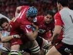 11 Sunday 6 May Crusaders (NZ) Christchurch, New Zealand 2:00pm Relive all of the thrilling