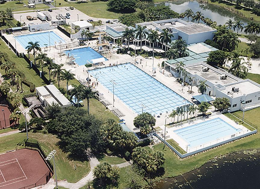 Blvd Coral Springs, FL Outdoor pools