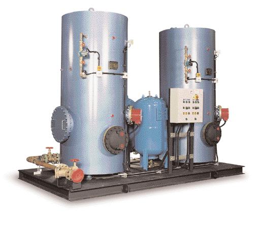 Packaged Equipment RYCROFT CAN OFFER A COMPLETE UNVENTED PACKAGED SYSTEM. THESE MODULES ENSURE ALL THE RELEVANT DESIGN PARAMETERS HAVE BEEN MET AND THAT THE EXPANSION VESSEL SELECTION IS APPROPRIATE.