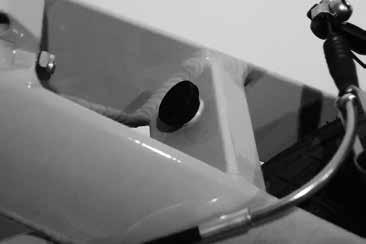HOW TO ADJUST THE STOP-BOLTS The new Birdy with monocoque frame has two bolts with plastic head to