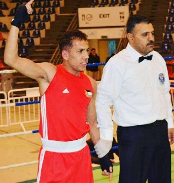 Al-Matbouli brothers dominated the Jordan National Championships The Jordan National Boxing Championships was held in Amman for their elite women and men athletes who competed in 16 different weight