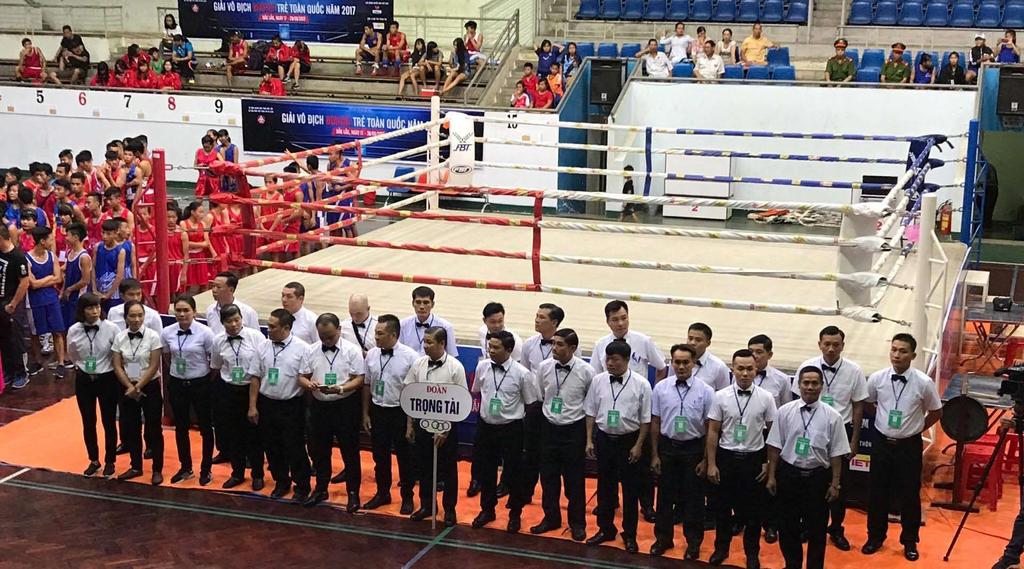 Vietnamese Youth & Junior National Championships was a great success in Dak Lak The Vietnamese Youth & Junior National Championships was held in Dak Lak which is located in the Southern part of the
